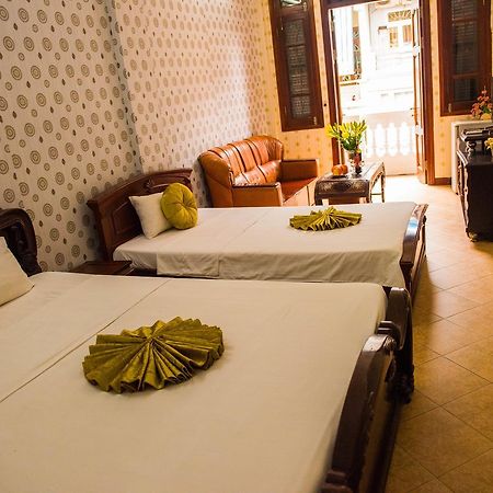 Sweet Family Guest House Hanoi Exteriör bild