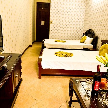 Sweet Family Guest House Hanoi Exteriör bild