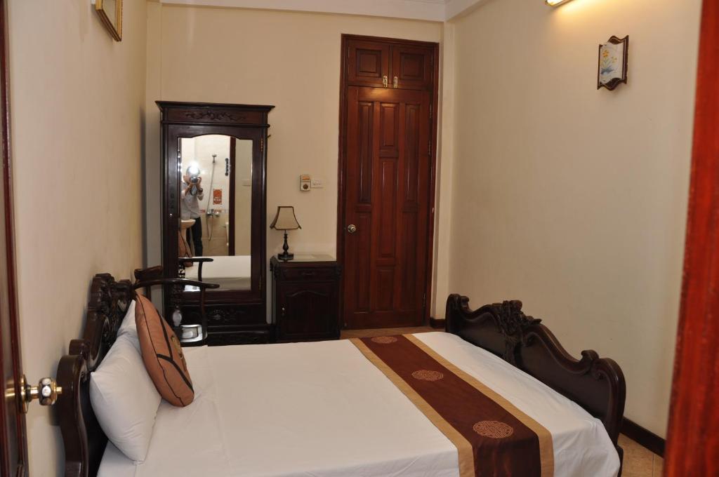 Sweet Family Guest House Hanoi Rum bild