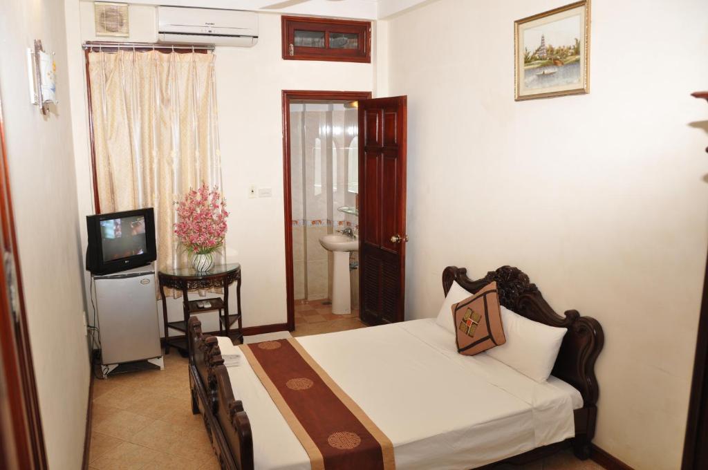 Sweet Family Guest House Hanoi Rum bild
