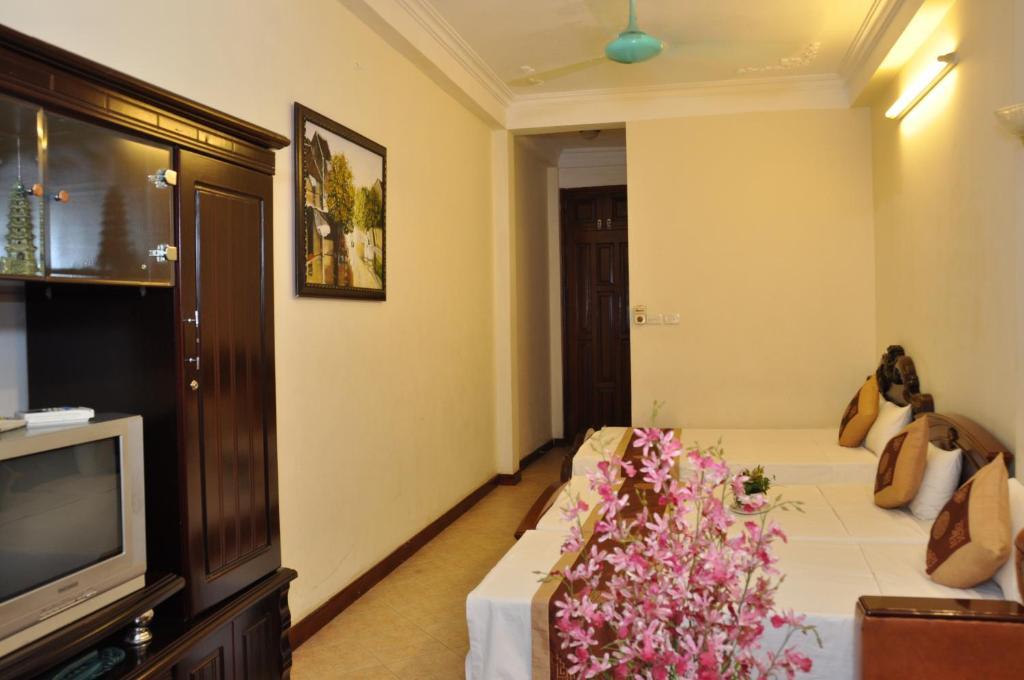 Sweet Family Guest House Hanoi Rum bild