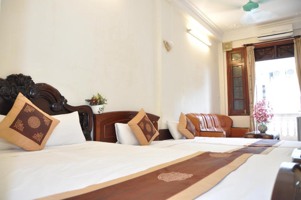 Sweet Family Guest House Hanoi Rum bild