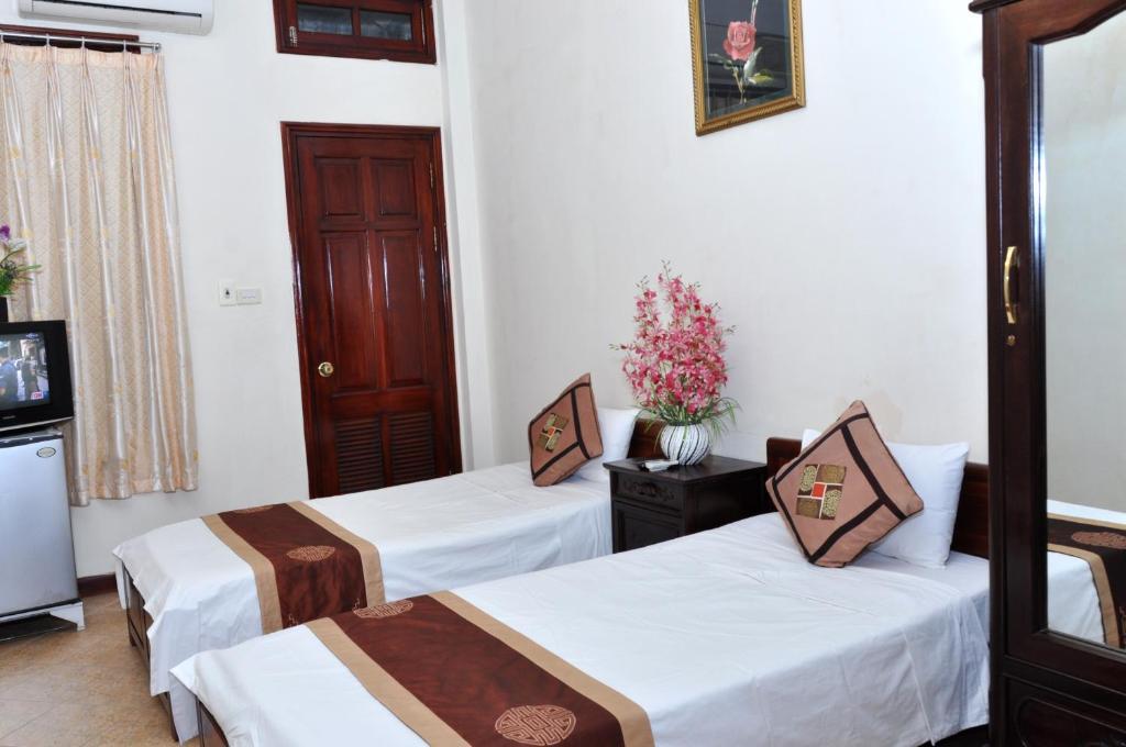 Sweet Family Guest House Hanoi Rum bild