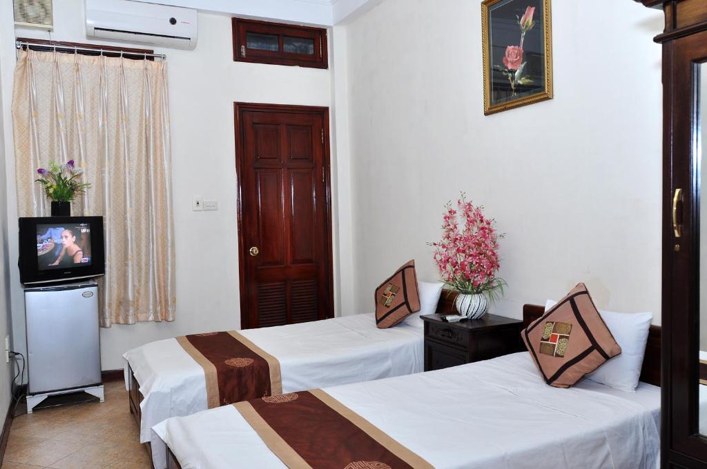 Sweet Family Guest House Hanoi Rum bild