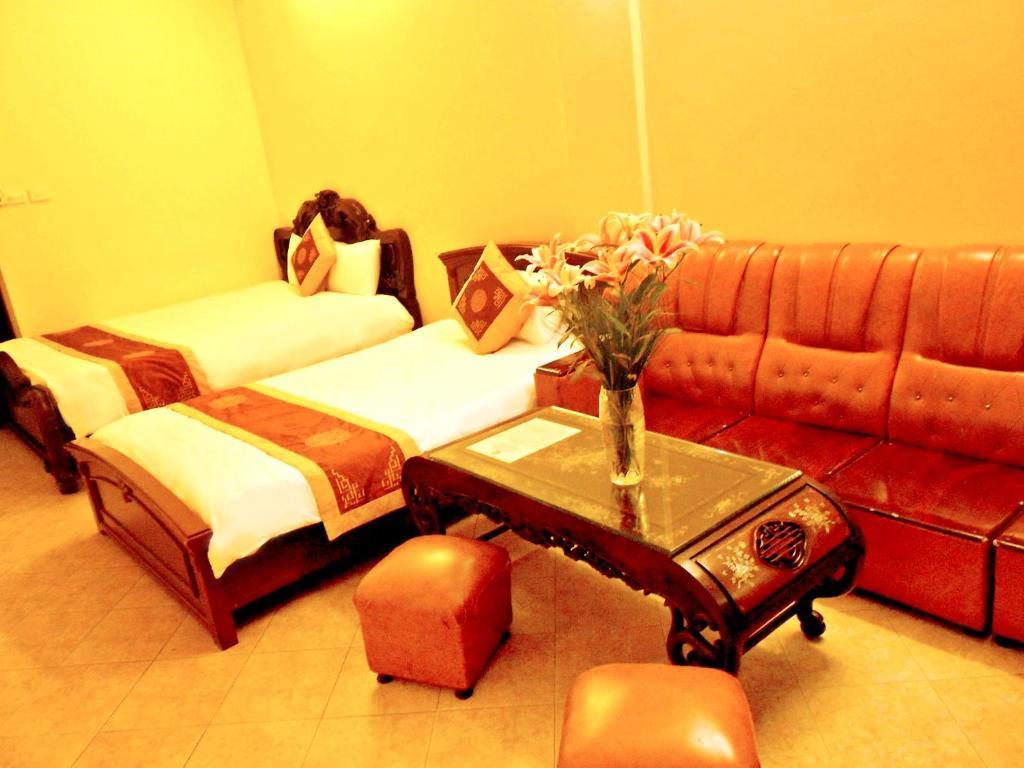 Sweet Family Guest House Hanoi Rum bild