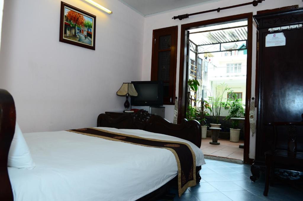 Sweet Family Guest House Hanoi Rum bild