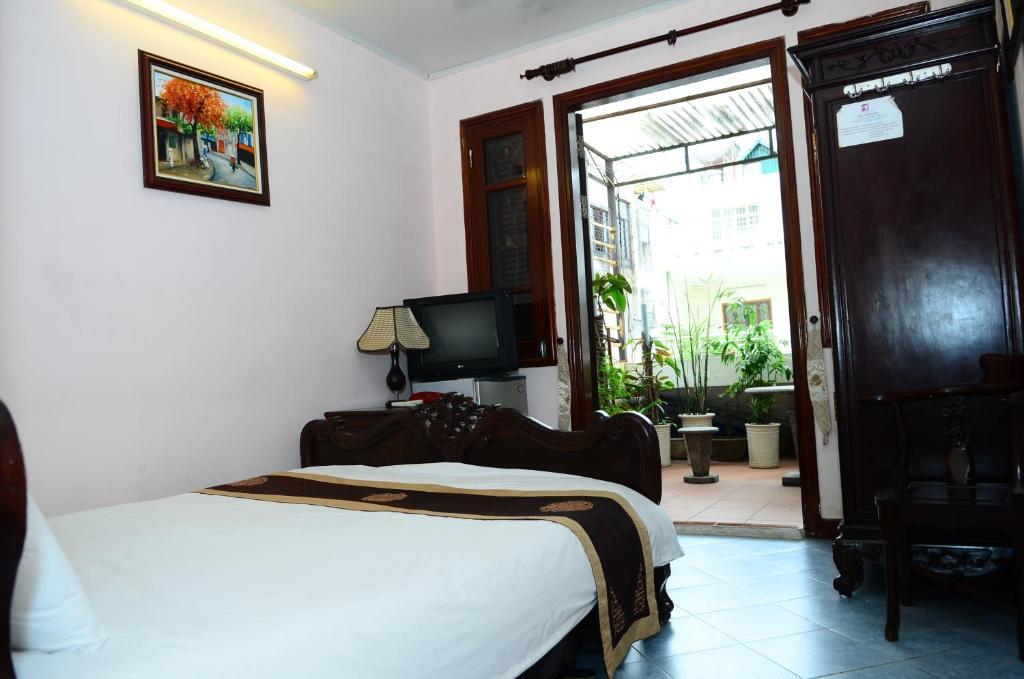 Sweet Family Guest House Hanoi Rum bild