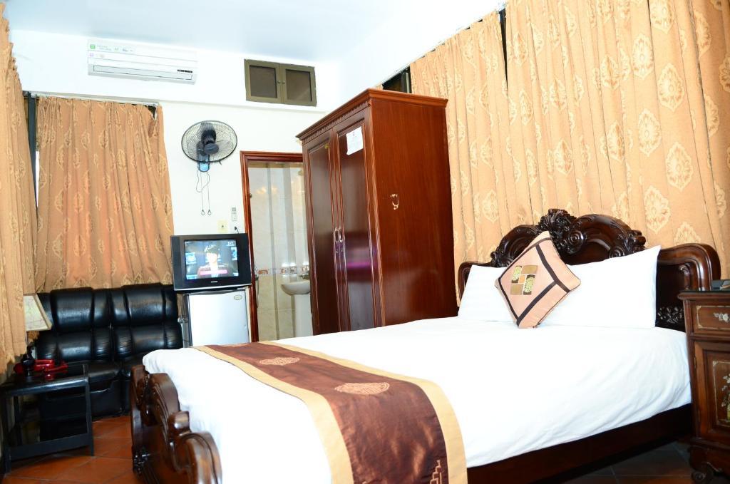 Sweet Family Guest House Hanoi Rum bild