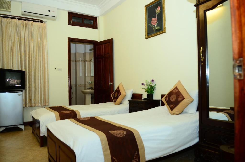 Sweet Family Guest House Hanoi Rum bild