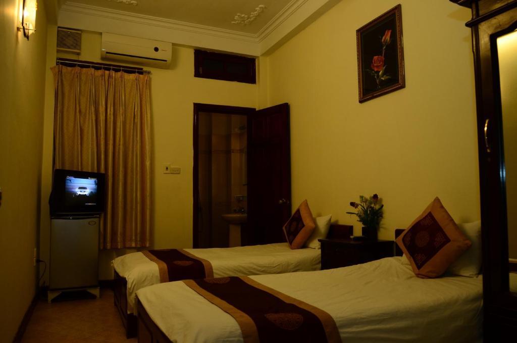 Sweet Family Guest House Hanoi Rum bild