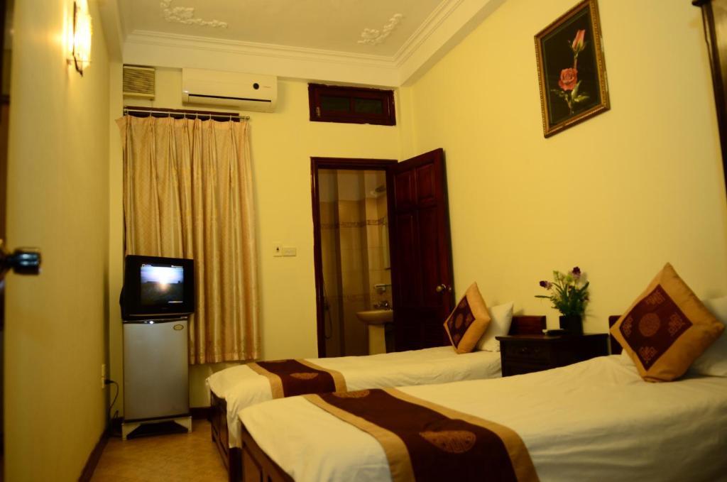 Sweet Family Guest House Hanoi Rum bild