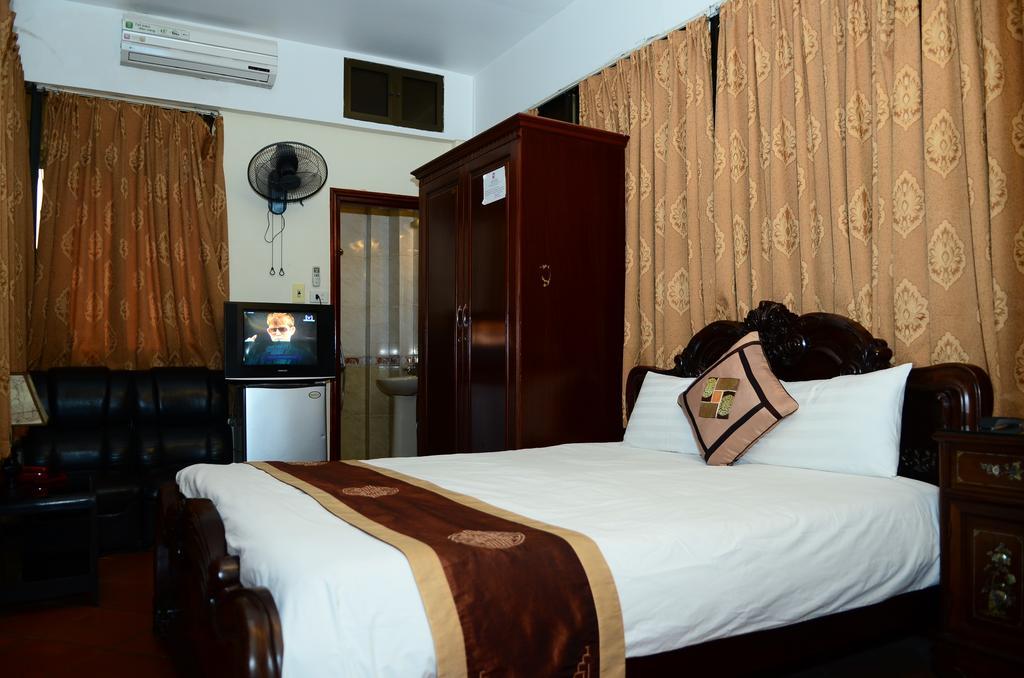 Sweet Family Guest House Hanoi Exteriör bild