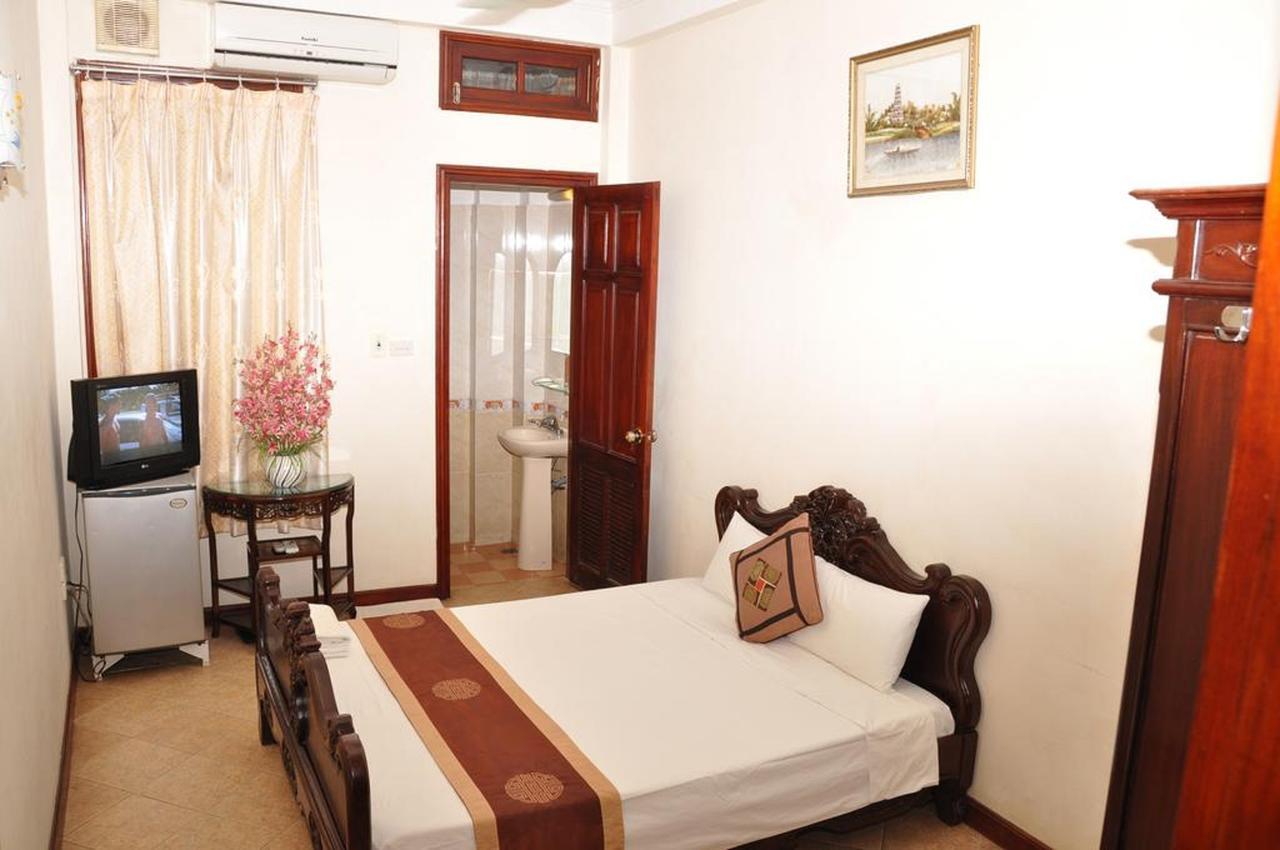 Sweet Family Guest House Hanoi Exteriör bild