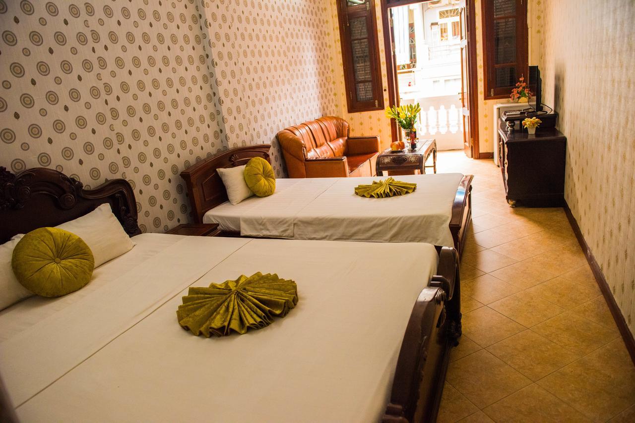 Sweet Family Guest House Hanoi Exteriör bild