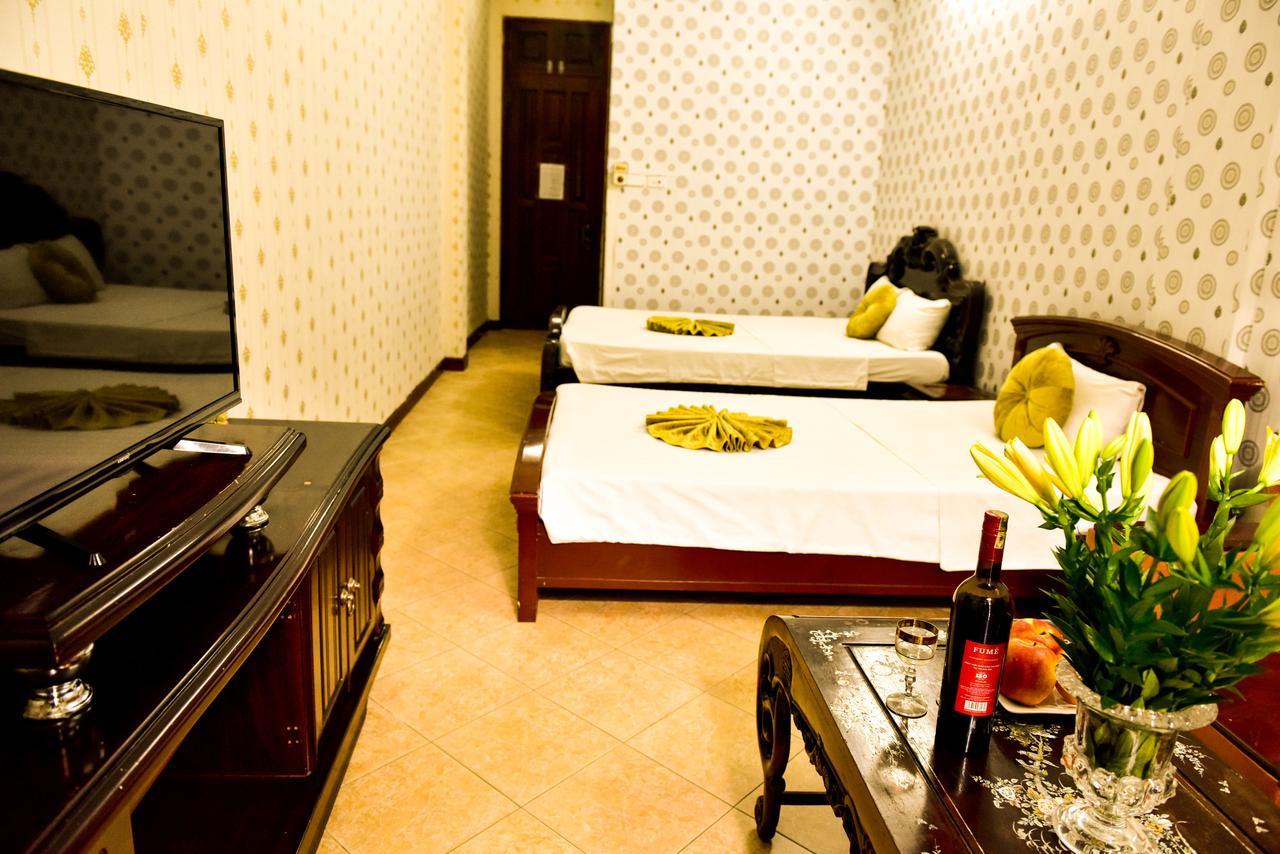 Sweet Family Guest House Hanoi Exteriör bild
