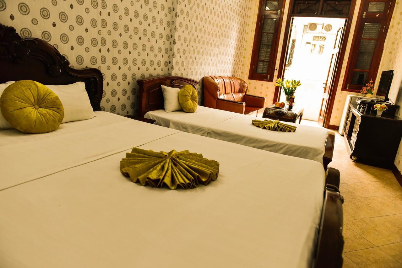 Sweet Family Guest House Hanoi Exteriör bild